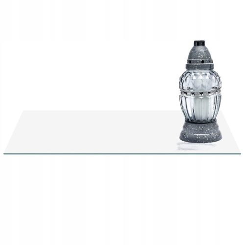  GLASKERZENSTÄNDER 60x20cm 485c-Glas