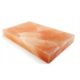 Saunen und Zubehör SALZTELLER HIMALAYA-SALZ 20X10X2,5 20 ST