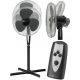  Clatronic VL3741 Standventilator schwarz