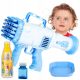 BUBBLE PISTOLE BAZOOKA BUBBLE MACHINE + FLÜSSIGKEIT