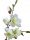 Künstliche Blumen und Früchte KÜNSTLICHER MAGNOLIENblütenzweig XXL 94 cm