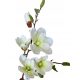 Künstliche Blumen und Früchte KÜNSTLICHER MAGNOLIENblütenzweig XXL 94 cm