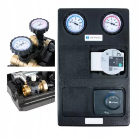  Afriso PrimoTherm K 180-2 DN25 Pumpengruppe