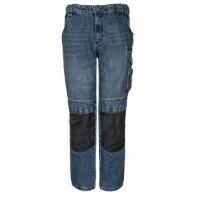   Engelbert Strauss Jeans esmotion Denim lange Arbeitshose, Größe 54