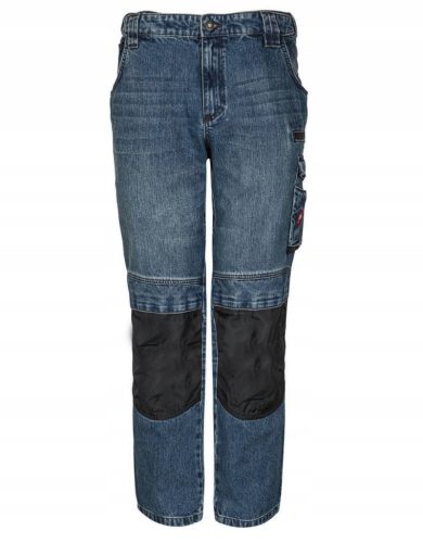 Engelbert Strauss Jeans esmotion Denim lange Arbeitshose, Größe 54