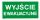 SCHILDER, PVC-PLATTE, NOTAUSGANG