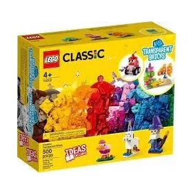  LEGO Classic 11013 Kreative transparente Steine