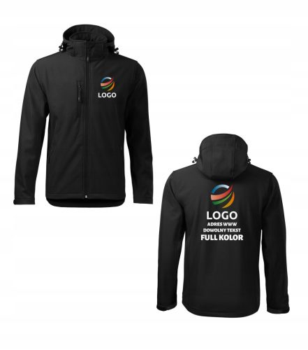 StudioPix PERFORMANCE Jacke Größe L