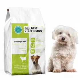  Best Friends Lamm-Trockenfutter 2 kg