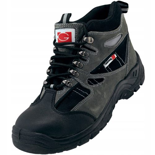 Arbeitsschuhe mit Stiefeletten Galmag Arbeitsschutzschuhe ohne Spitze Galmag 464 O1 SRC 44 Größe 44
