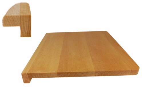 Schneidebretter Pola Holzschneidebrett 1 Stk.