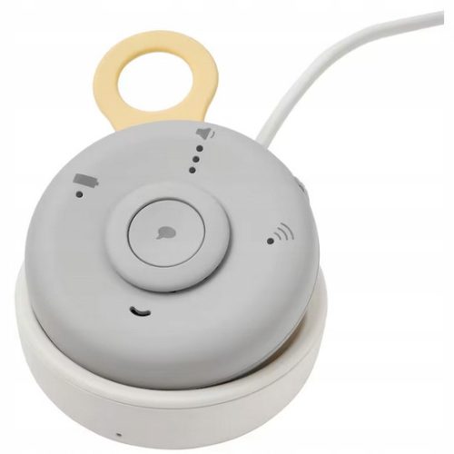  Weißes elektronisches Babyphone von Ikea