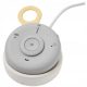  Weißes elektronisches Babyphone von Ikea