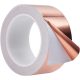  SELBSTKLEBENDES SCHNECKENBAND AUS KUPFER 25mX 50mm