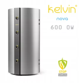  Kelvin Nova 600 0W Wärmepuffer mit isoliertem Gehäuse