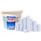 Poolchemikalien GOTIX Aktivsauerstoff Chlortix OXY - 3 KG