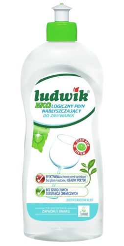  LUDWIK EKological Spülmaschinen-Klarspüler 500 ml