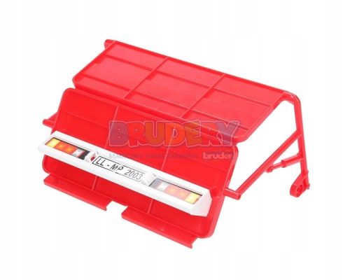  Bruder 42219 Pottinger Anhängerklappe