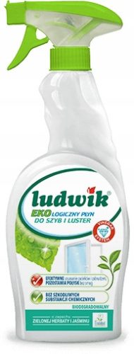  Ludwik-Flüssigkeit zum Reinigen von Fenstern und Spiegeln 0,75 l