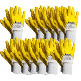 Schutzhandschuhe CITRA WORK GLOVES Größe 10 - XL 12 Paar