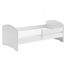  Kobi LUK Bett 74 x 144 cm weiß