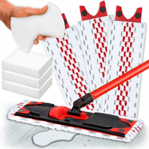 AllBag Flachmopp-Einsatz, 14 cm Flachmopp-Einsatz