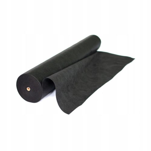 Agrartextil - Agrotextil-Mulchmittel (Anti-Unkraut) GF Agro schwarz 160 x 10000 cm 50 g/m²