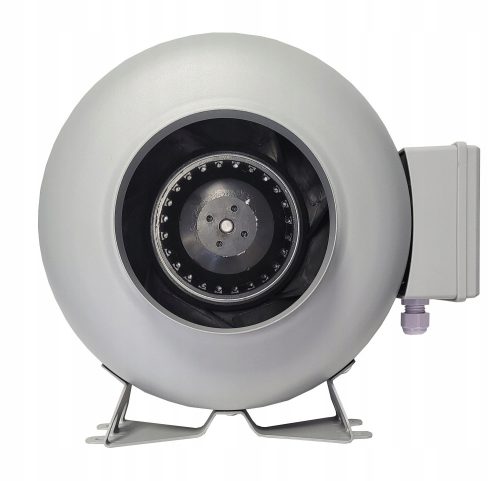 R24Fans VKV160 160-mm-Kanalventilator