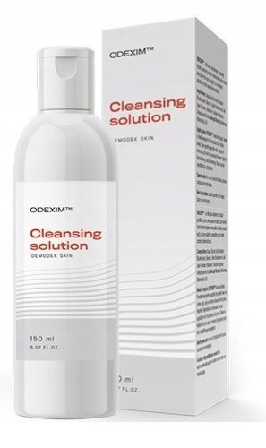 ODEXIM Reinigungslösung 150 ml – Perfekte Hautpflege einfach gemacht