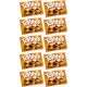 Toffifee Schokolade-Karamell-Pralinen, 125g - 10er Pack von Storck