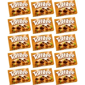   Toffifee Pralinen mit Karamell und Haselnuss 125g - 15er Pack