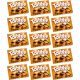 Toffifee Pralinen mit Karamell und Haselnuss 125g - 15er Pack