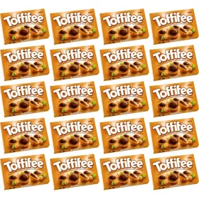   Toffifee Bombonierka - Schokolade-Karamell-Pralinen 125g x20 von Storck