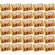 Toffifee Schokolade-Karamell Pralinen 125g x80 von Storck als Geschenkset