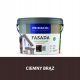  Primacol Fasada Eco Acryl-Fassadenfarbe 9 l dunkelbraun