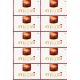 MERCI Finest Selection Schokoladenpralinen, 400g x 10 Packungen