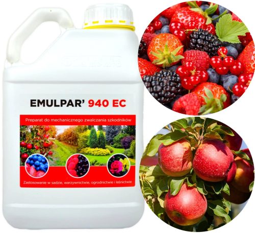 Pflanzenschutzmittel Emulpar 940 EC 5L Meerrettichöl