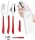 Bestecksets Amefa ECLAT Besteckset 24-tlg.