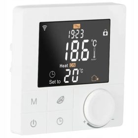  WLAN-RAUMTHERMOSTAT FÜR DIE HEIZMATTENFOLIE