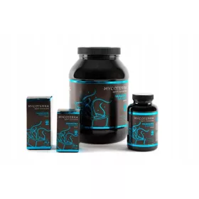  MYCOTERRA PANDORA PULVER 85G