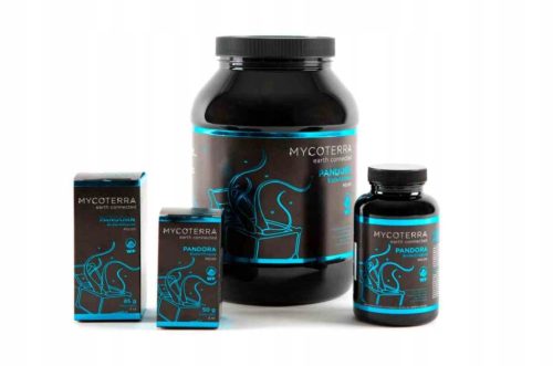  MYCOTERRA PANDORA PULVER 85G