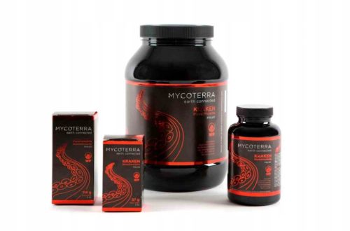  MYCOTERRA KRAKEN-PULVER 57G