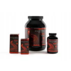  MYCOTERRA KRAKEN-GRANULAT 454G