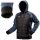 Isoliertes Herren-Arbeitssweatshirt Neo 81-556 L mit Reißverschluss