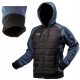 Isoliertes Herren-Arbeitssweatshirt Neo 81-556 L mit Reißverschluss