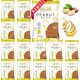 Peanut Butter Banana Soft Cookie von Frank&Oli - Veganes und glutenfreies Gebäck