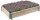  Aga-Blumenbeet 120 cm x 80 x 20 cm aus Holz