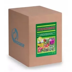    Organischer Dünger, natürliches Humintech Pulver 10 kg 10 l