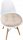 Kissen für Stühle, Sessel für Garten und Terrasse Manufaktura Tex Kissen 45 x 45 x 8