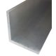 Aluminiumwinkel 10 cm x 10 cm, Länge 150 cm, Dicke 10 mm